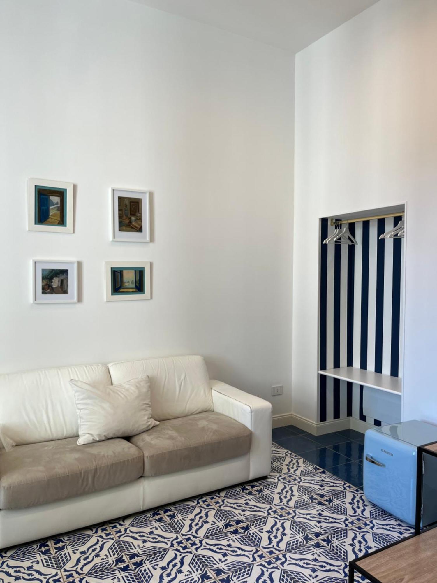 Gramsci 16 Hotel Naples Exterior photo