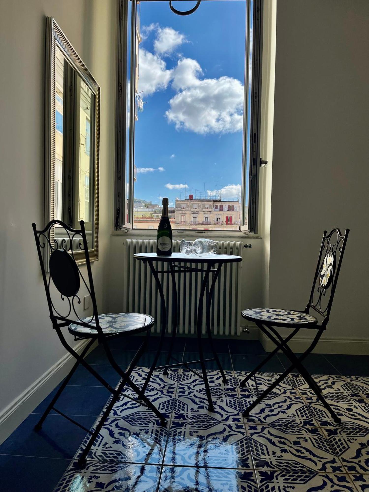 Gramsci 16 Hotel Naples Exterior photo