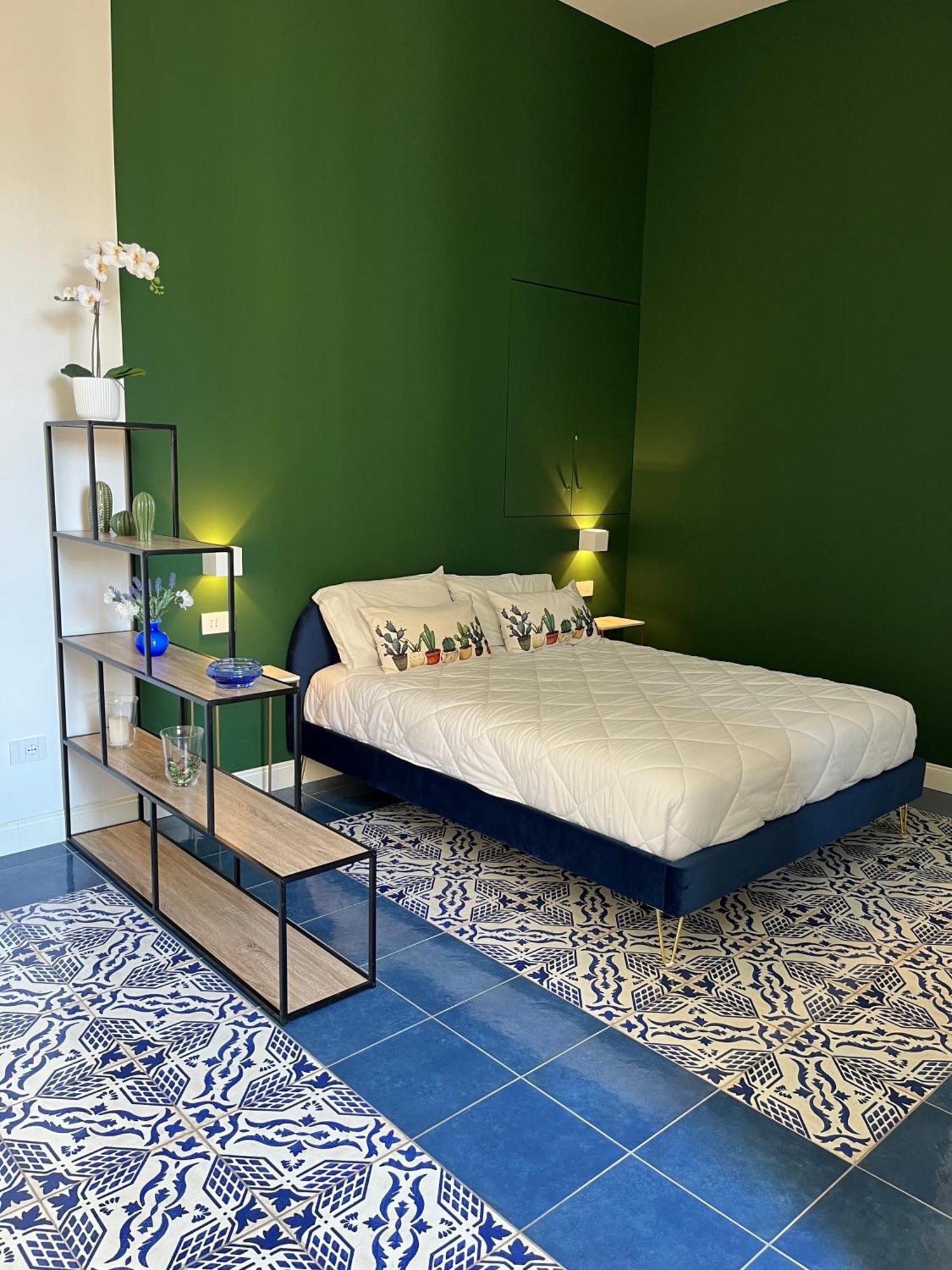 Gramsci 16 Hotel Naples Exterior photo